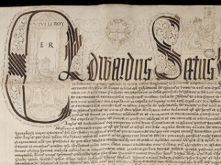 Charters and Seals