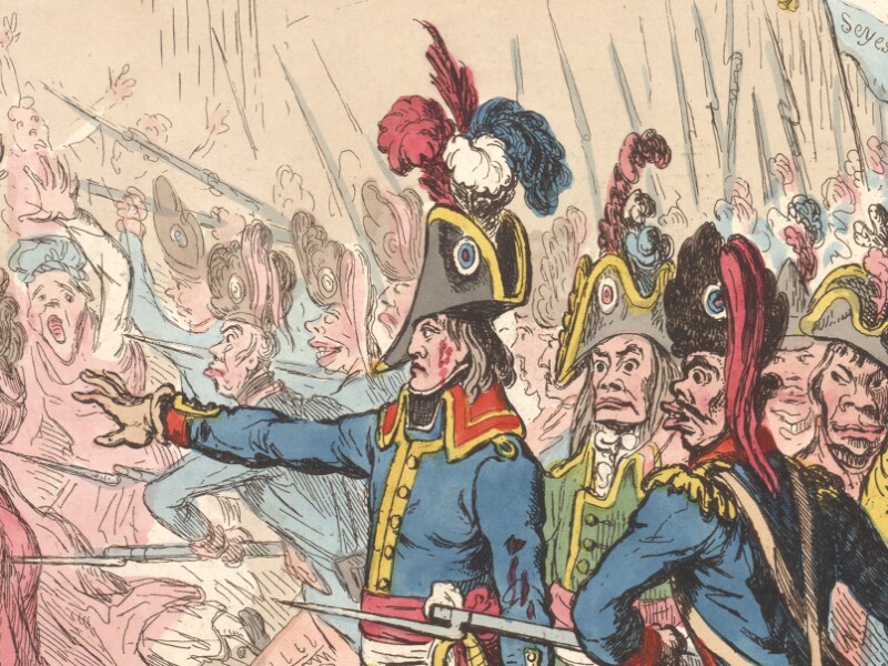 Political Prints from the Curzon Collection