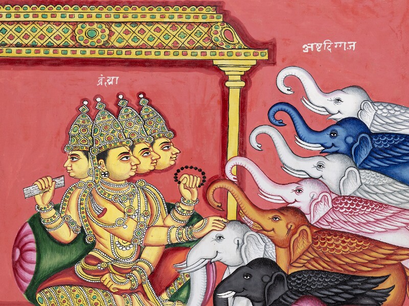 Sanskrit and South Asian Manuscripts Digitization Project