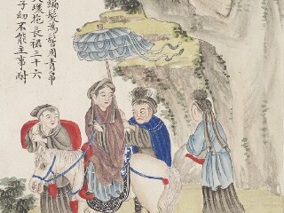 Chinese Maps, Manuscripts and Printed Books