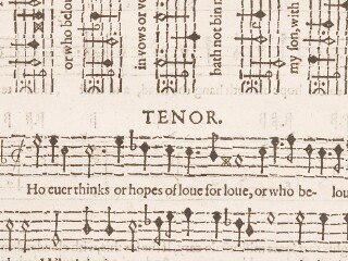 Printed Music