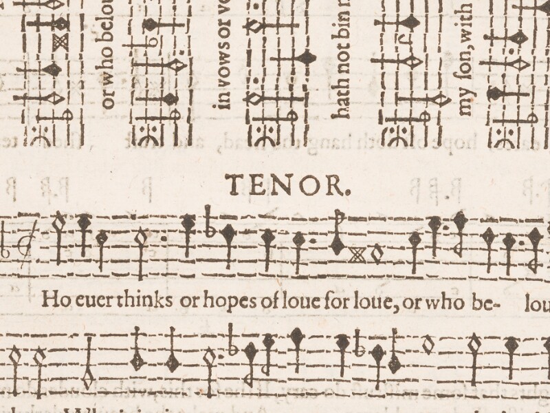 Printed Music