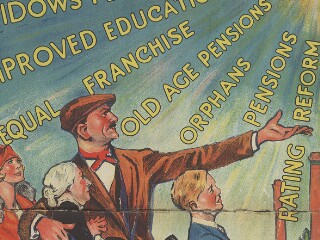 Archive of the Conservative Party