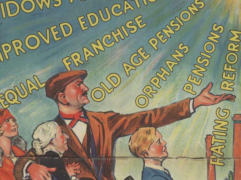 Archive of the Conservative Party