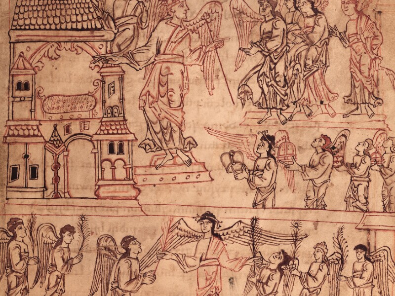 Early Manuscripts at Oxford