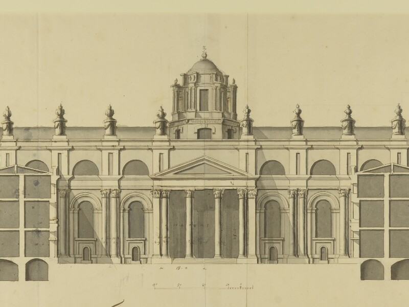 Architectural Prints and Drawings