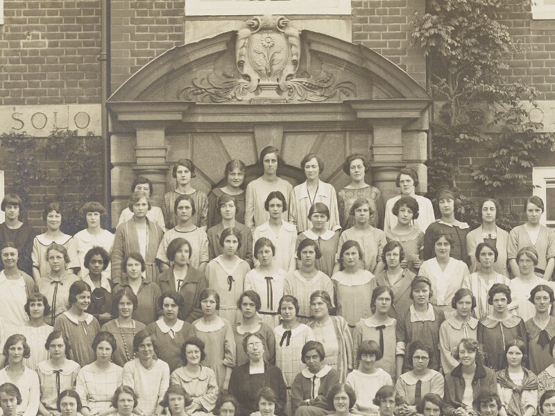 Education & Activism: Women at Oxford, 1878-1920