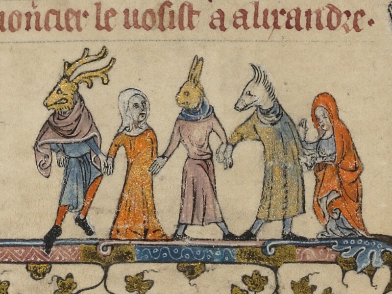 Western Medieval Manuscripts