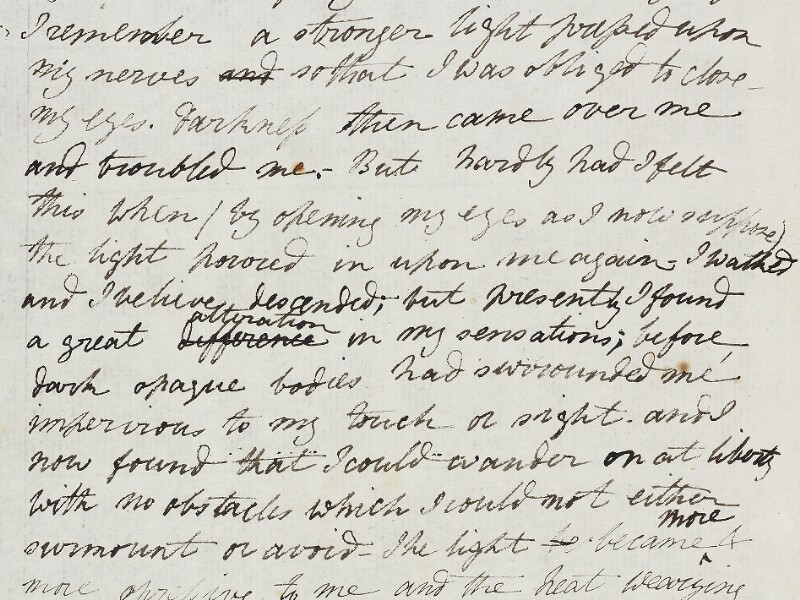 The Abinger Papers