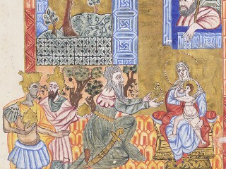 Armenian Manuscripts: A Carnegie Corporation Digitization Project
