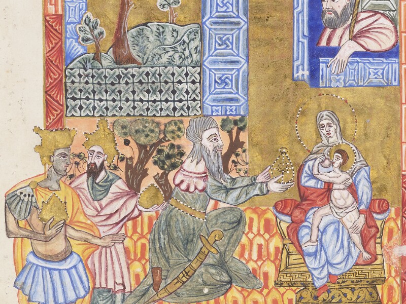 Armenian Manuscripts: A Carnegie Corporation Digitization Project