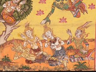 Thai Manuscripts