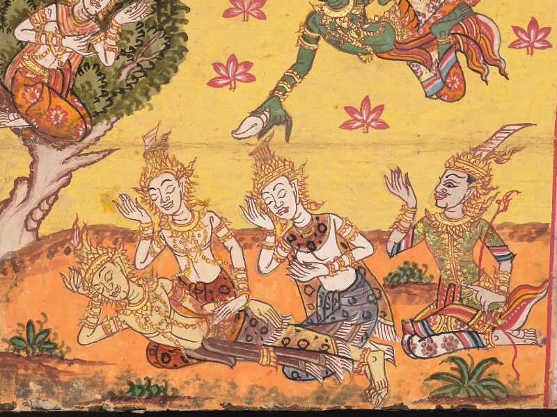 Thai Manuscripts