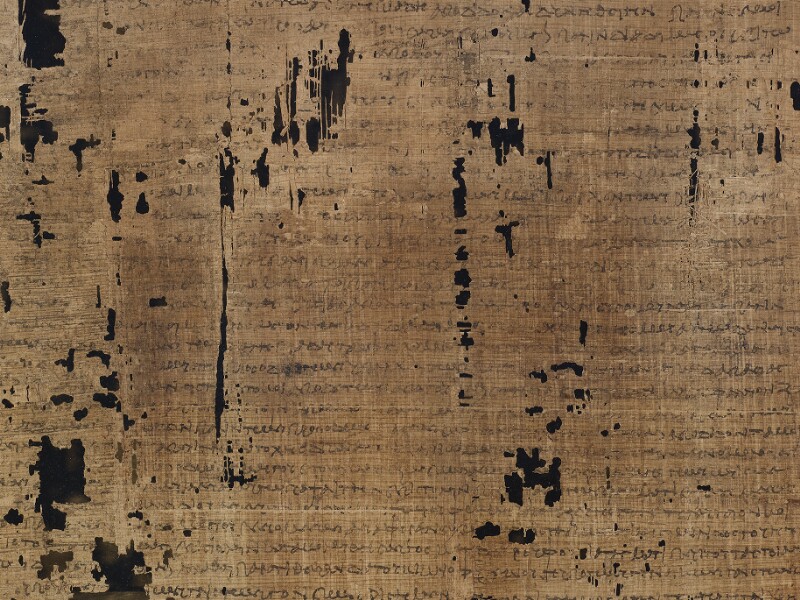 Greek and Latin Papyri
