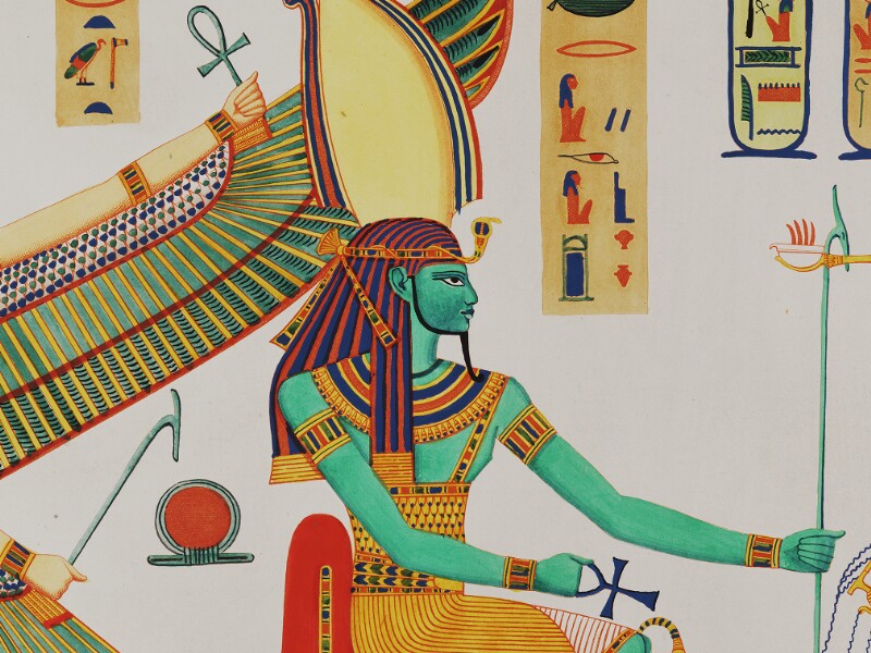 Exploring Egypt in the 19th Century