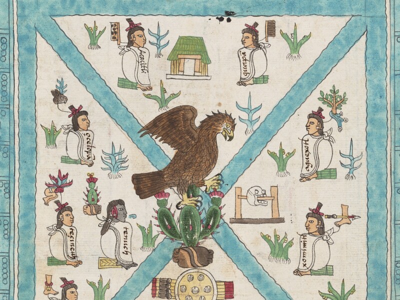 Mesoamerican Manuscripts